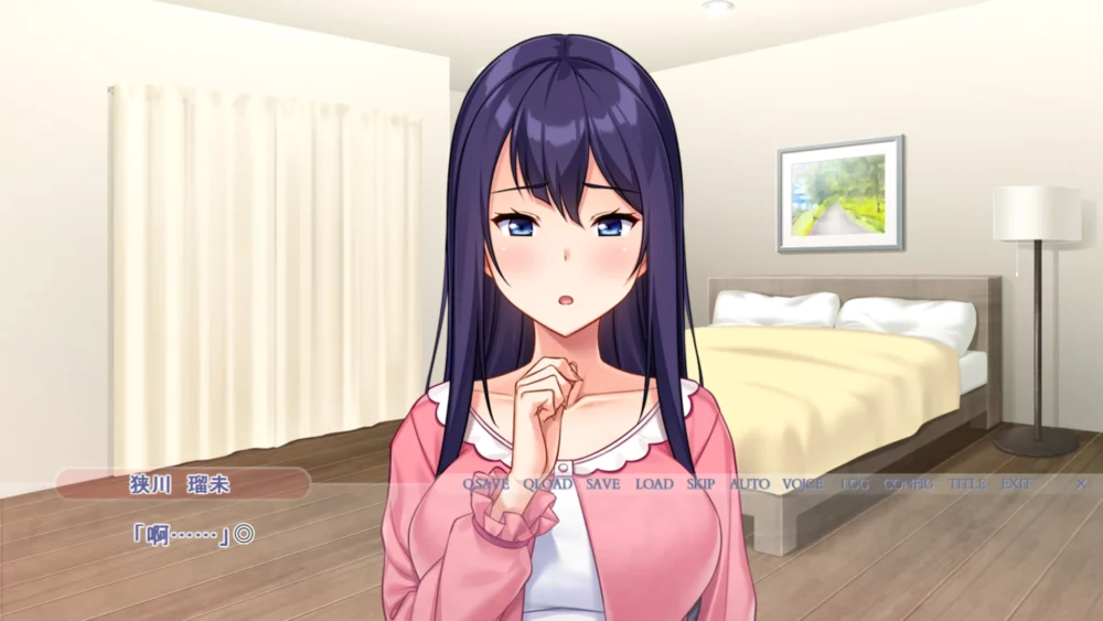 图片[2]-安卓+电脑【ADV_CV】被完弄的妻子-瑠未 骑 吉里模拟器玩-大壮游戏