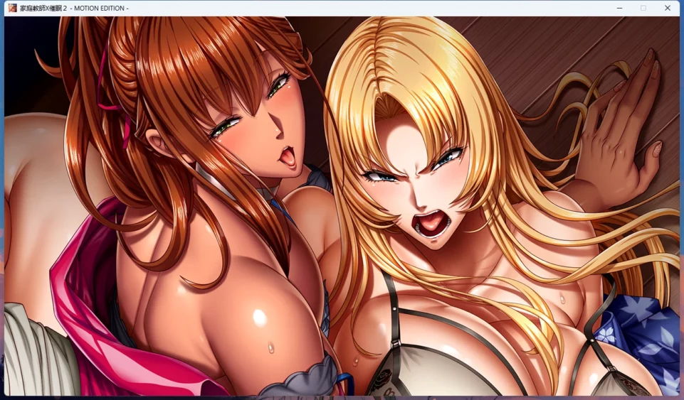 图片[6]-电脑版【拔作ADV汉化动态】家庭教师X催眠2重置版 骑-大壮游戏