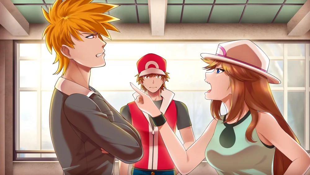 图片[9]-安卓+电脑【日系SLG汉化2D】口袋妖怪学院 v02.11 步-大壮游戏