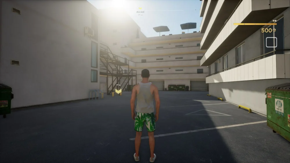 图片[9]-电脑版【3D全动态】H版侠盗飞车Real Life Sunbay v1.3 Beta 步-大壮游戏