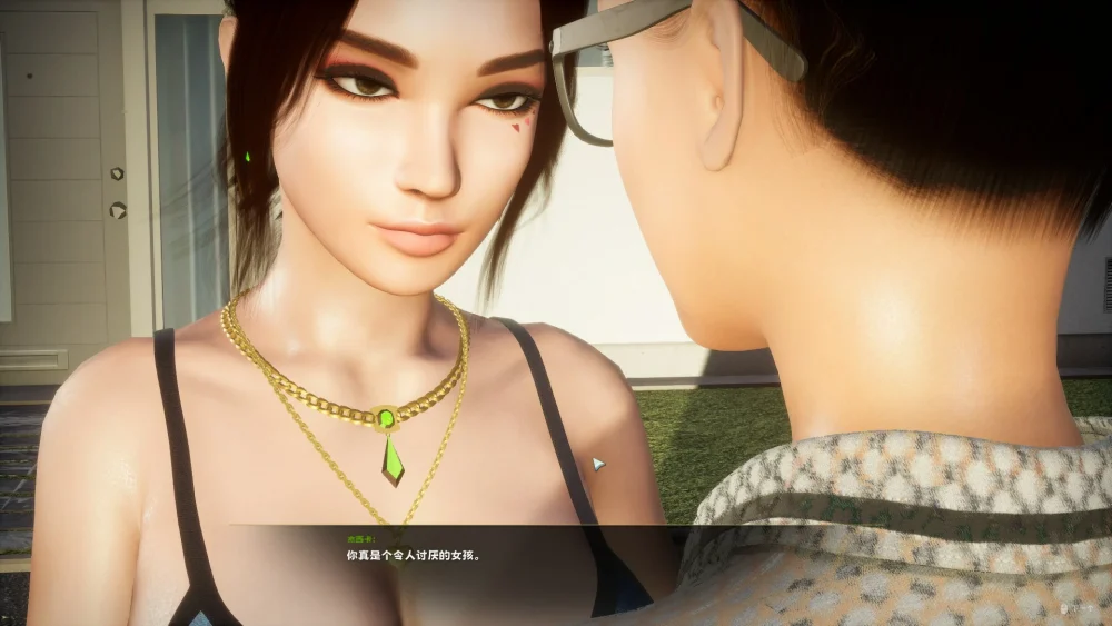 图片[12]-电脑版【3D全动态】H版侠盗飞车Real Life Sunbay v1.3 Beta 步-大壮游戏