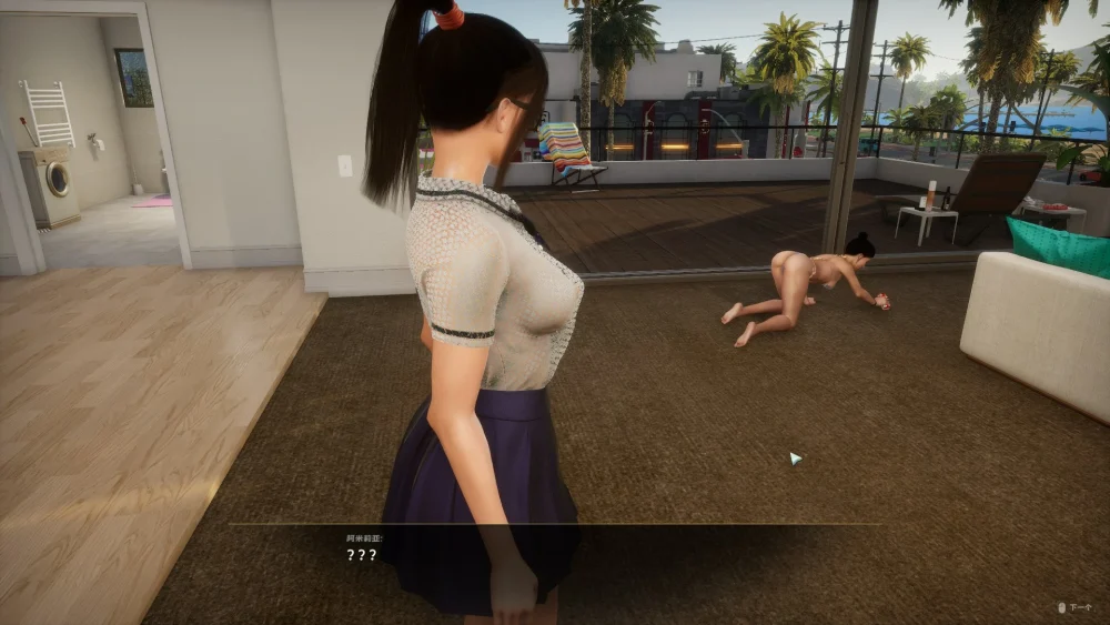 图片[14]-电脑版【3D全动态】H版侠盗飞车Real Life Sunbay v1.3 Beta 步-大壮游戏