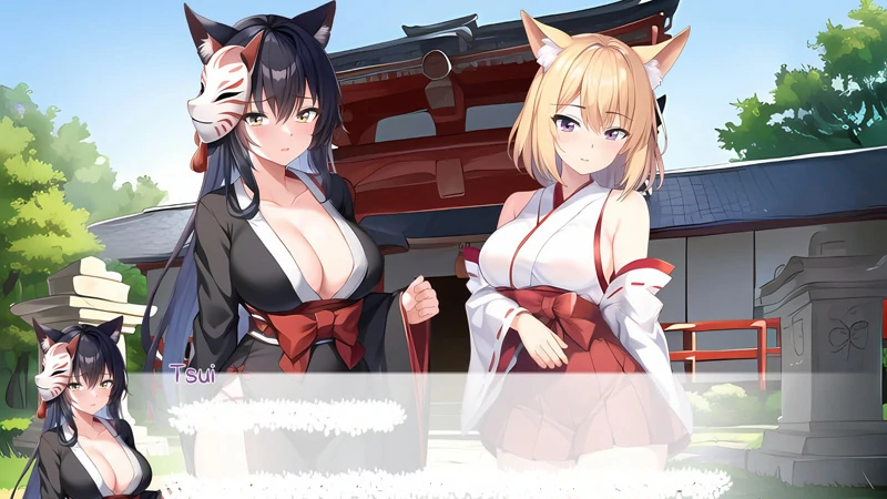 图片[3]-安卓+电脑【日系SLG】狐狸精灵契约v1.0 步-大壮游戏