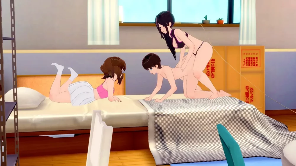 图片[6]-安卓+电脑【SLG动态抖M】向我的暗恋投降 v1.19 步-大壮游戏