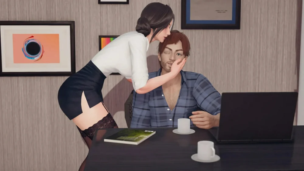 图片[10]-安卓+电脑【小马拉大车SLG动态】我爱熟女 V0.8 步-大壮游戏