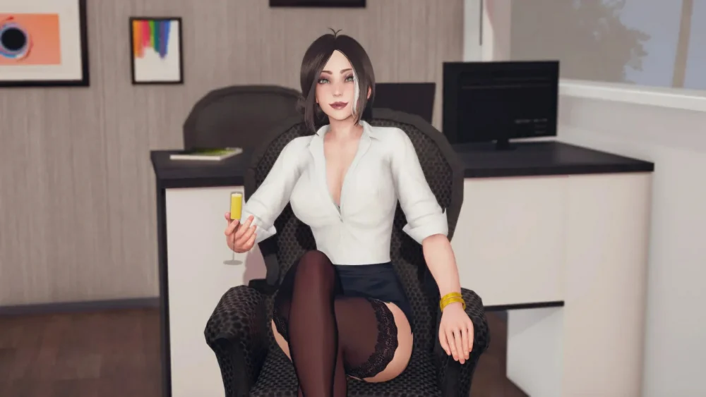 图片[11]-安卓+电脑【小马拉大车SLG动态】我爱熟女 V0.8 步-大壮游戏