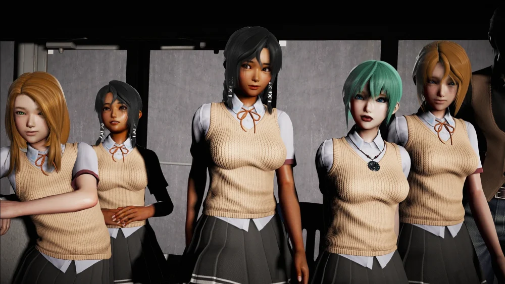 图片[1]-安卓+电脑【神作亚洲风SLG/动态】辍学 v0.12.0b 步-大壮游戏