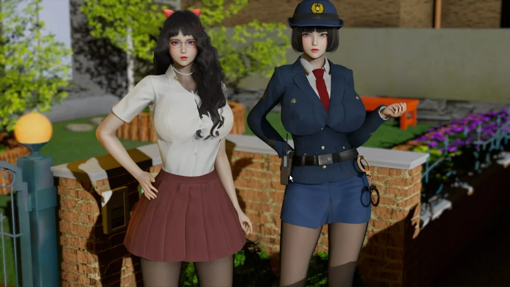 图片[1]-安卓+电脑【神作RPG动态NTR】青青草原之老王 v1.3 步-大壮游戏