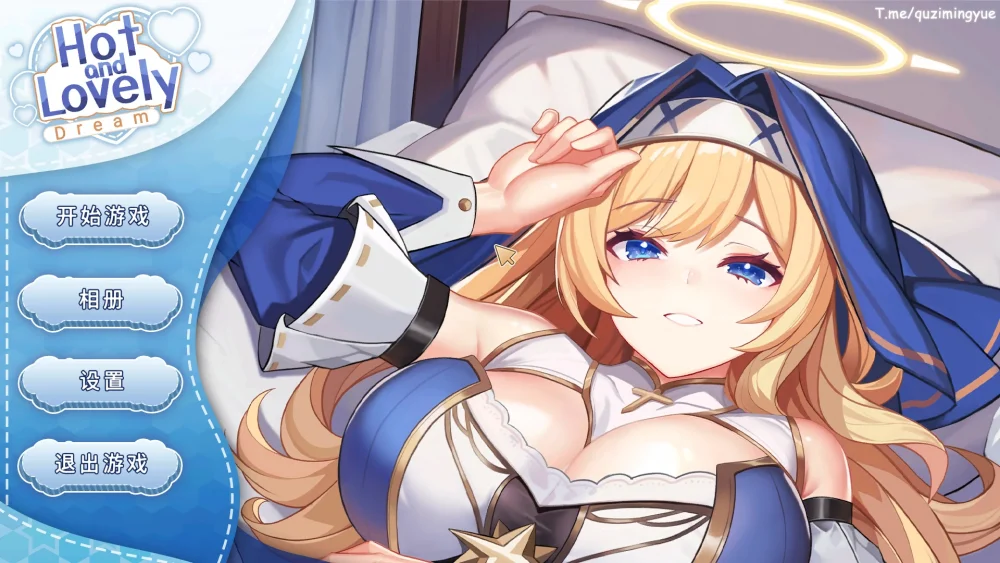 图片[1]-电脑版【互动SLG动态/三消】热辣可爱-梦想 作弊+官中步兵版-大壮游戏