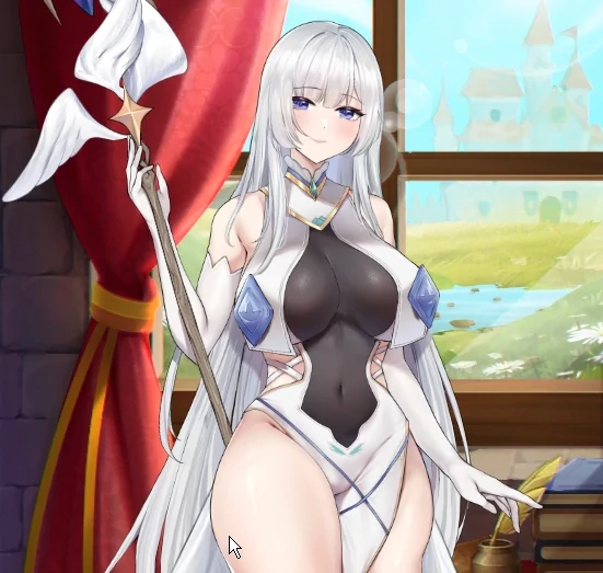 电脑版【弹幕STG/动态】我转生成了自己的H小说中，成为了保护国家的圣女 官中 骑-大壮游戏