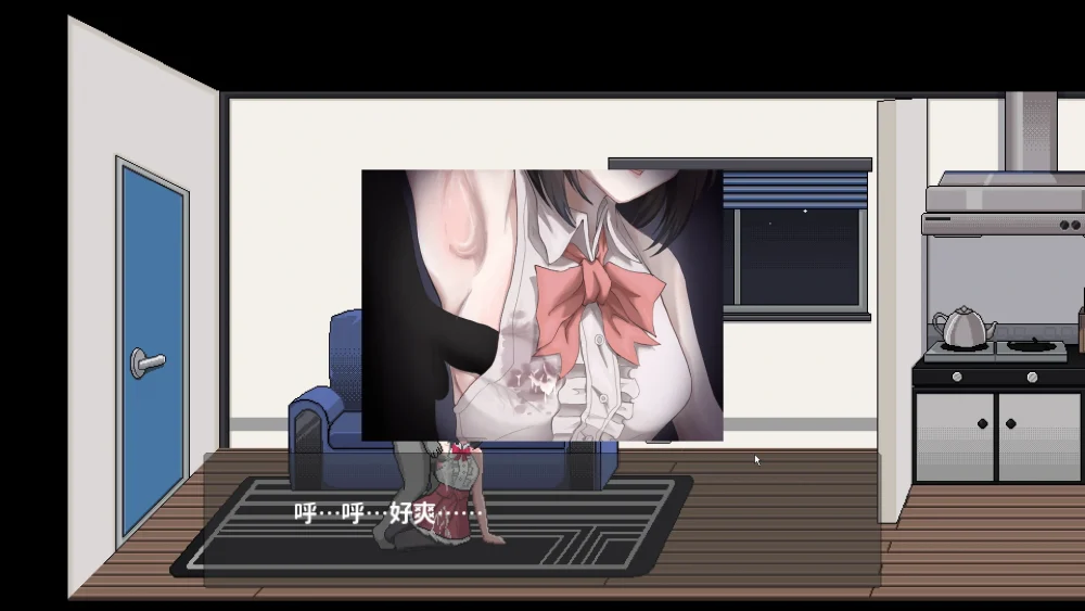 图片[18]-电脑版【像素ACT动态全CV】欠债我捡到了一个离家出走的JK V1.1 官中+存档 步-大壮游戏