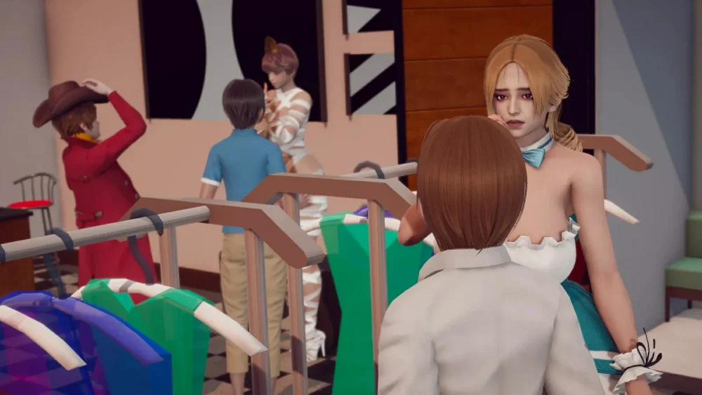 图片[18]-安卓+电脑【小马拉大车SLG动态】我爱熟女 V0.8 步-大壮游戏