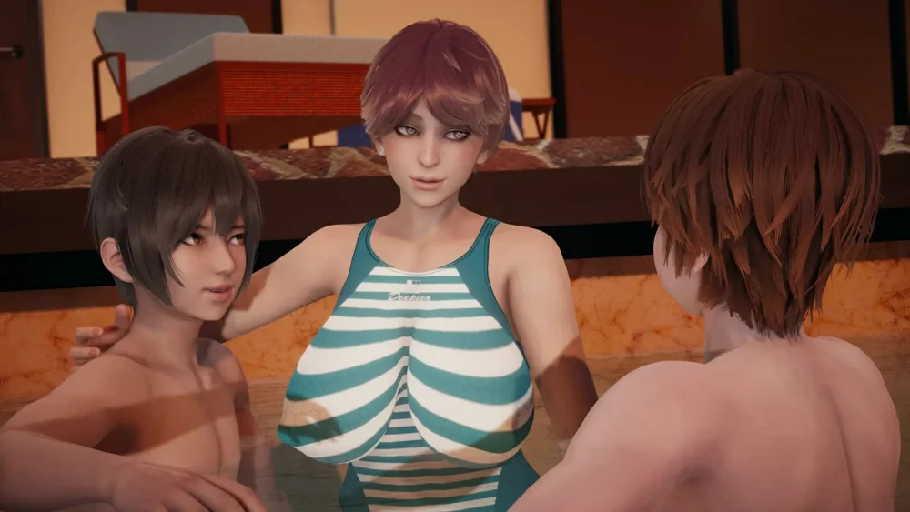 图片[25]-安卓+电脑【小马拉大车SLG动态】我爱熟女 V0.8 步-大壮游戏