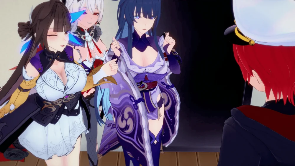 图片[8]-安卓+电脑【日系SLG动态】舰长 完结版 CaptainVRse 步-大壮游戏