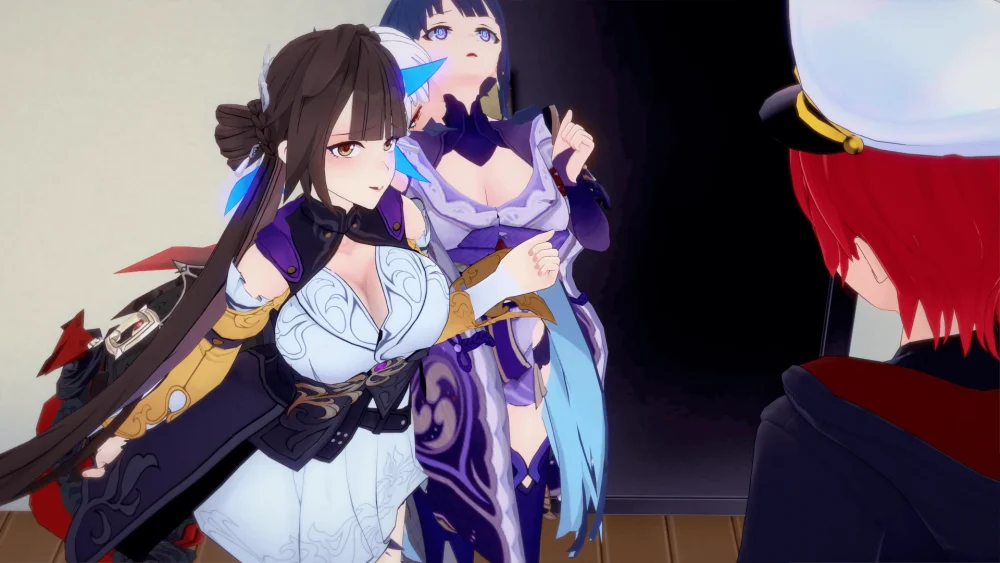 图片[9]-安卓+电脑【日系SLG动态】舰长 完结版 CaptainVRse 步-大壮游戏