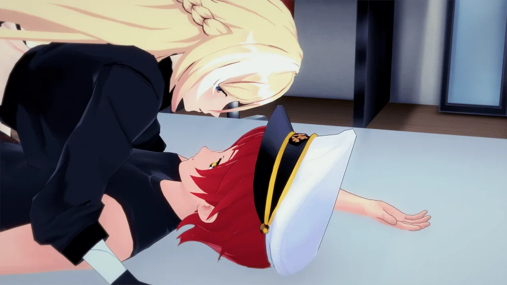 图片[11]-安卓+电脑【日系SLG动态】舰长 完结版 CaptainVRse 步-大壮游戏