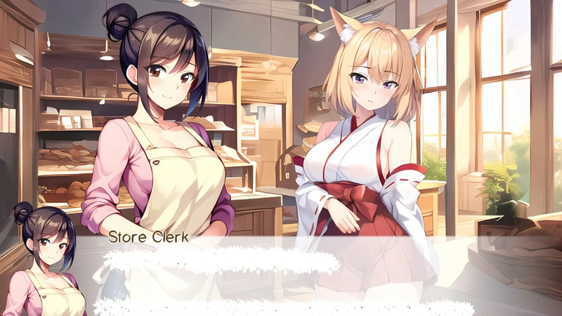 图片[4]-安卓+电脑【日系SLG】狐狸精灵契约v1.0 步-大壮游戏