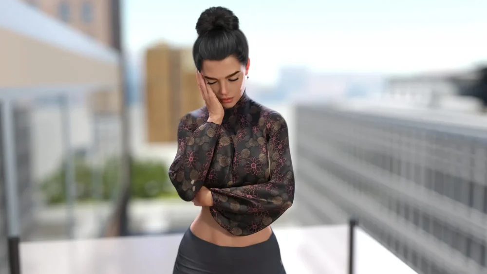 图片[13]-安卓+电脑【欧美SLG动态】痛苦的欲望 EP7 步-大壮游戏