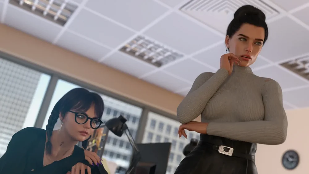 图片[7]-安卓+电脑【欧美SLG动态】痛苦的欲望 EP7 步-大壮游戏