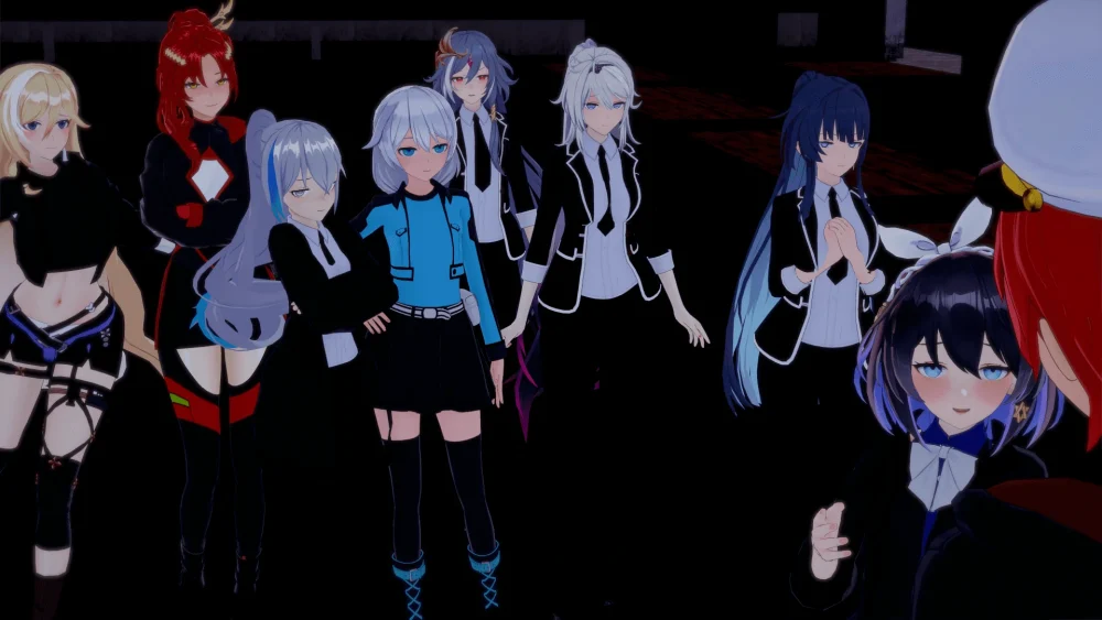 图片[15]-安卓+电脑【日系SLG动态】舰长 完结版 CaptainVRse 步-大壮游戏