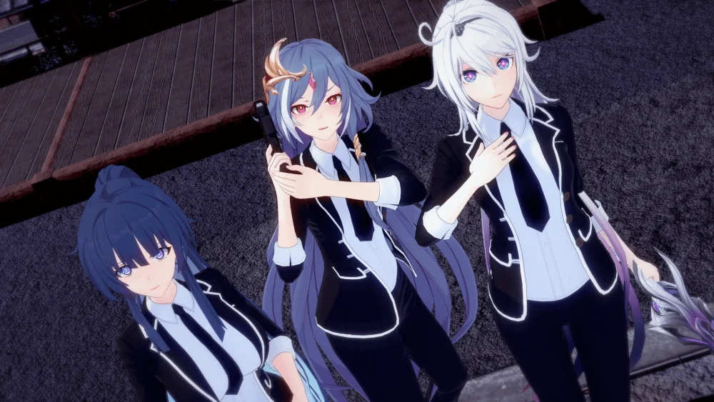 图片[13]-安卓+电脑【日系SLG动态】舰长 完结版 CaptainVRse 步-大壮游戏