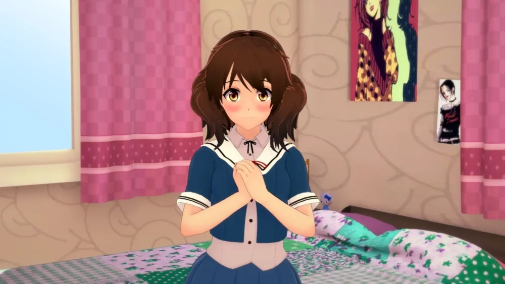 图片[9]-安卓+电脑【SLG动态抖M】向我的暗恋投降 v1.19 步-大壮游戏