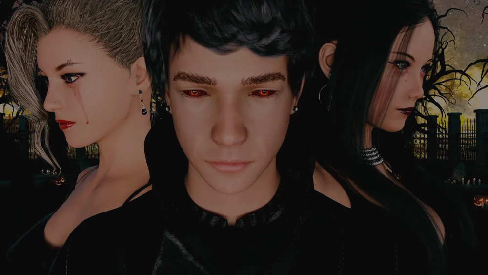 图片[11]-安卓+电脑【欧美SLG/动态】吸血鬼编年史重置版V0.1.0 步-大壮游戏