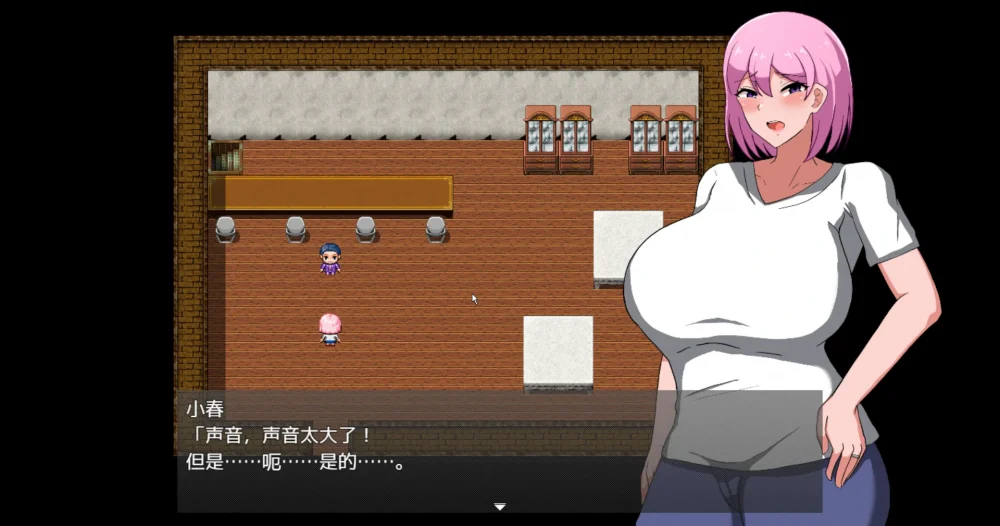 图片[12]-安卓+电脑【日系RPG/动态】银欲熏染的人妻战士1.0 骑-大壮游戏