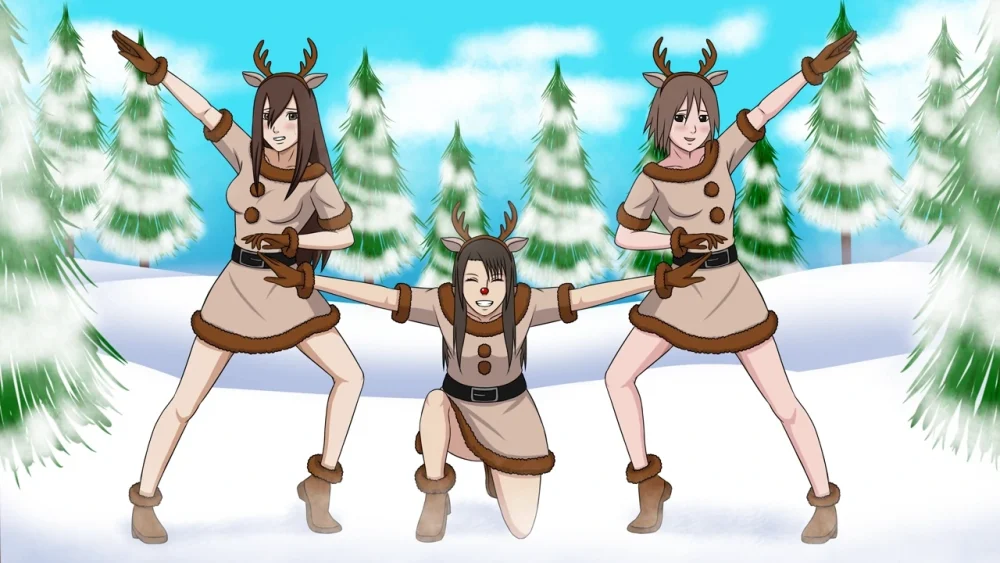 图片[11]-安卓+电脑【欧美SLG】火影忍者后宫-异族崛起 第2章 完结版 步-大壮游戏