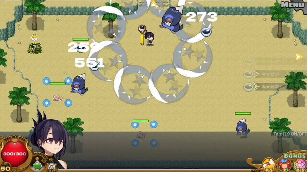 图片[11]-电脑版【动作RPG/动态】龙姬饿坏了 V1.01 步-大壮游戏