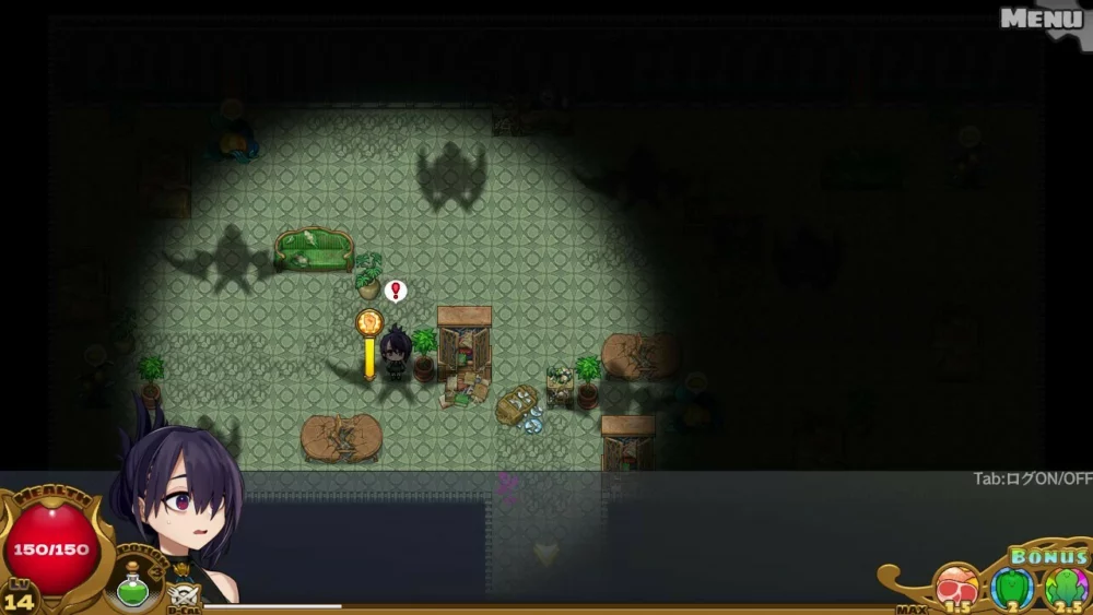 图片[14]-电脑版【动作RPG/动态】龙姬饿坏了 V1.01 步-大壮游戏