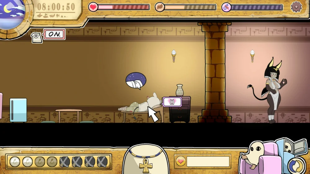 图片[13]-电脑版【RPG动态国语CV】哥布林祭司的随从v24.05.17 Steam官中步兵版-大壮游戏