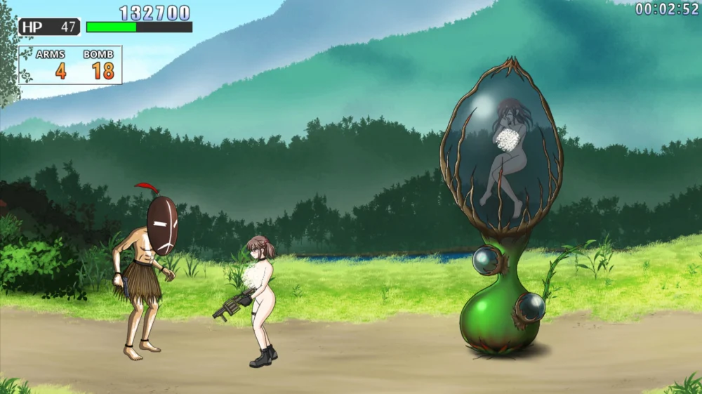 图片[13]-电脑版【ACT 动态】枪弹丽影H版合金弹头v1.06 步-大壮游戏