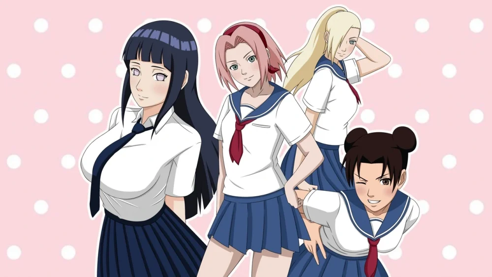 图片[12]-安卓+电脑【欧美SLG】火影忍者后宫-异族崛起 第2章 完结版 步-大壮游戏