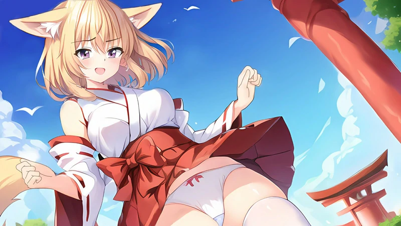 图片[10]-安卓+电脑【日系SLG】狐狸精灵契约v1.0 步-大壮游戏