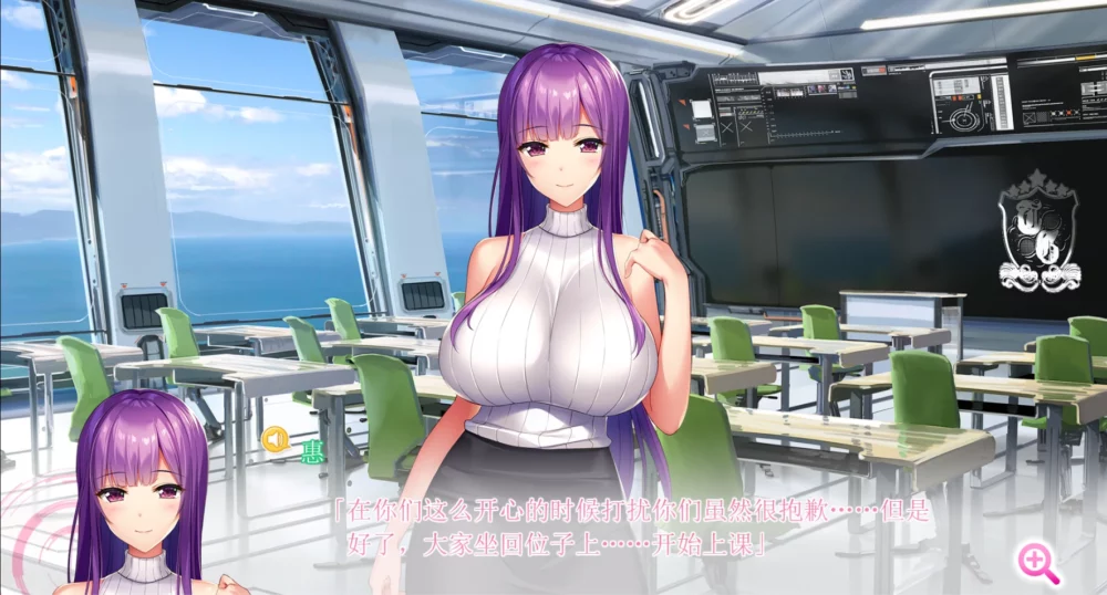 图片[13]-安卓+电脑【超拔作ADV_动态_全CV】全部怀孕！超H爆汝APP学园 骑 ty模拟器玩-大壮游戏