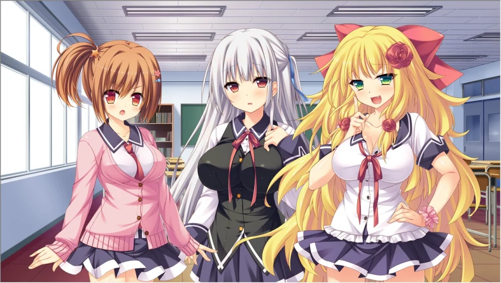 图片[21]-安卓+电脑【拔作ADV_动态_全CV】风俗学园授课！必修课是H实战技巧！骑 吉里模拟器玩-大壮游戏