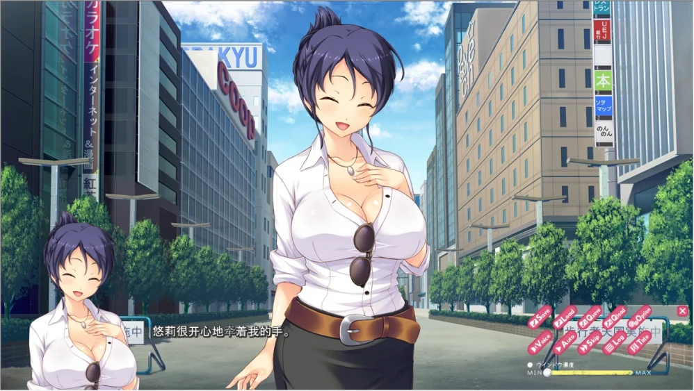 图片[23]-安卓+电脑【拔作ADV_动态_全CV】风俗学园授课！必修课是H实战技巧！骑 吉里模拟器玩-大壮游戏