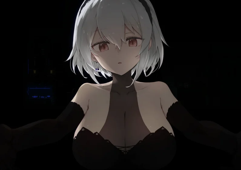 电脑版【爆款ACT动态/像素】群青的魔女v.1.04 +全CG存档 骑-大壮游戏