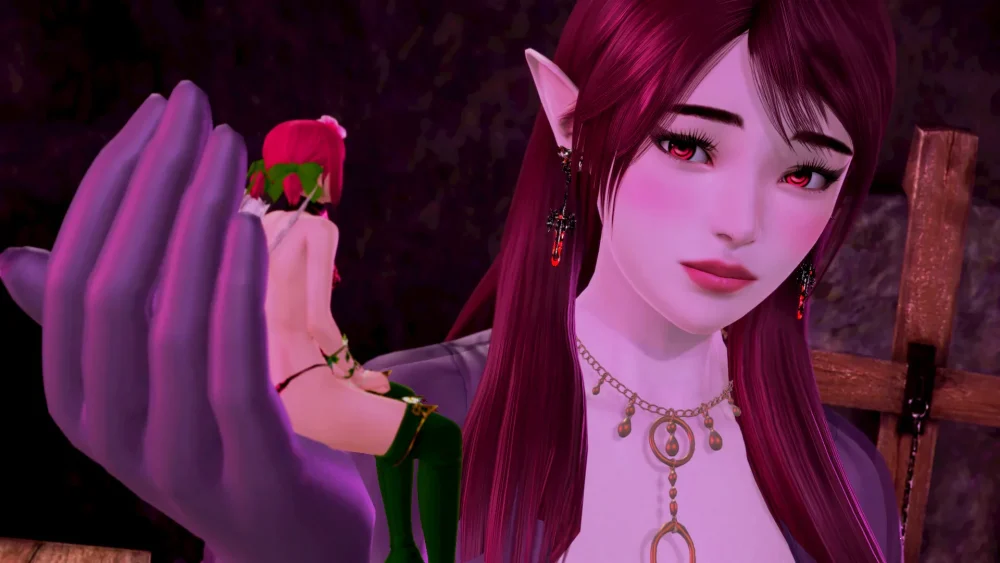 图片[11]-安卓+电脑【欧美SLG动态】黑魔法 V0.19 步-大壮游戏