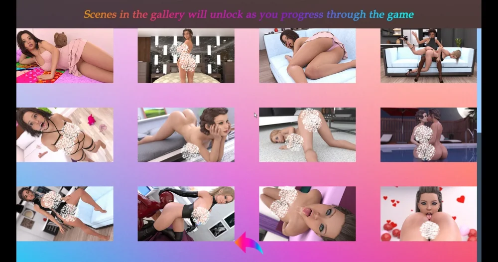 图片[34]-安卓+电脑【欧美SLG动态】看不见的本能 v0.8.5 步-大壮游戏