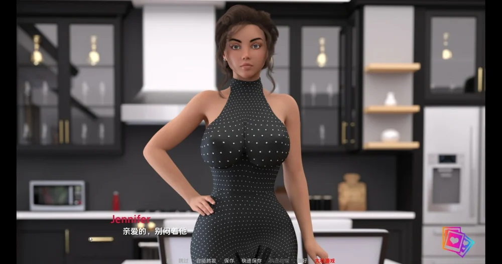 图片[4]-安卓+电脑【欧美SLG动态】看不见的本能 v0.8.5 步-大壮游戏