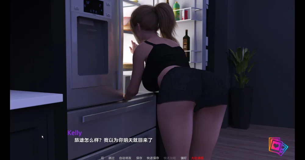 图片[10]-安卓+电脑【欧美SLG动态】看不见的本能 v0.8.5 步-大壮游戏