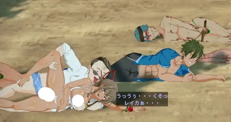 图片[13]-电脑版【ACT+SLG生存游戏全动态】疯狂岛Mad Islandv0.4.5.3+DLC 步-大壮游戏