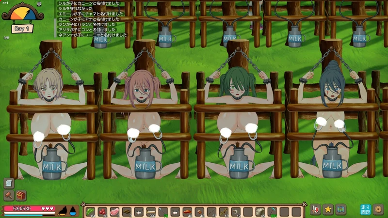 图片[8]-电脑版【ACT+SLG生存游戏全动态】疯狂岛Mad Islandv0.4.5.3+DLC 步-大壮游戏