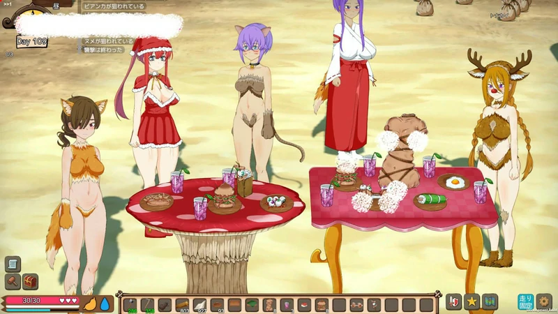 图片[11]-电脑版【ACT+SLG生存游戏全动态】疯狂岛Mad Islandv0.4.5.3+DLC 步-大壮游戏