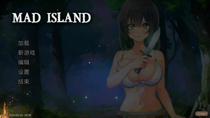电脑版【ACT+SLG生存游戏全动态】疯狂岛Mad Islandv0.4.5.3+DLC 步-大壮游戏
