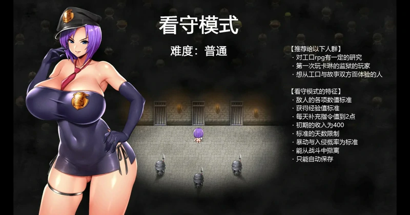 图片[2]-安卓+电脑【神作RPG/动态】卡琳典狱长 v1.3.1.7+全DLC官中作弊版 骑 joi模拟器玩-大壮游戏