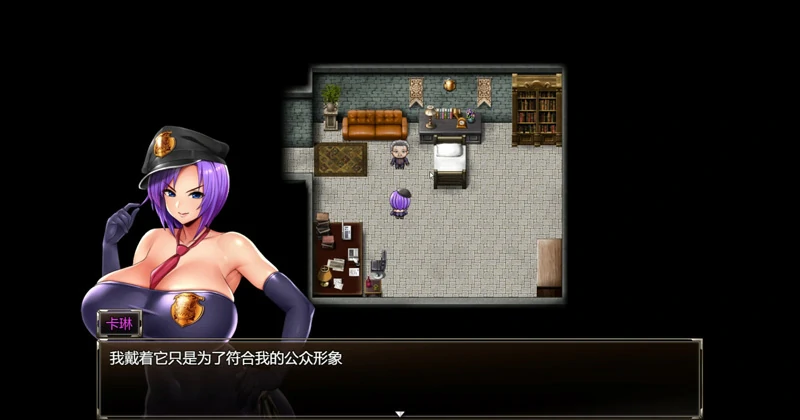 图片[8]-安卓+电脑【神作RPG/动态】卡琳典狱长 v1.3.1.7+全DLC官中作弊版 骑 joi模拟器玩-大壮游戏