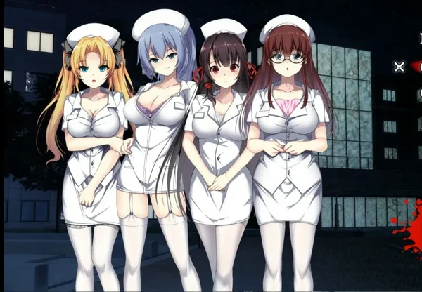 安卓+电脑【探索生存RPG/动态】D-Hospital 官中 骑-大壮游戏